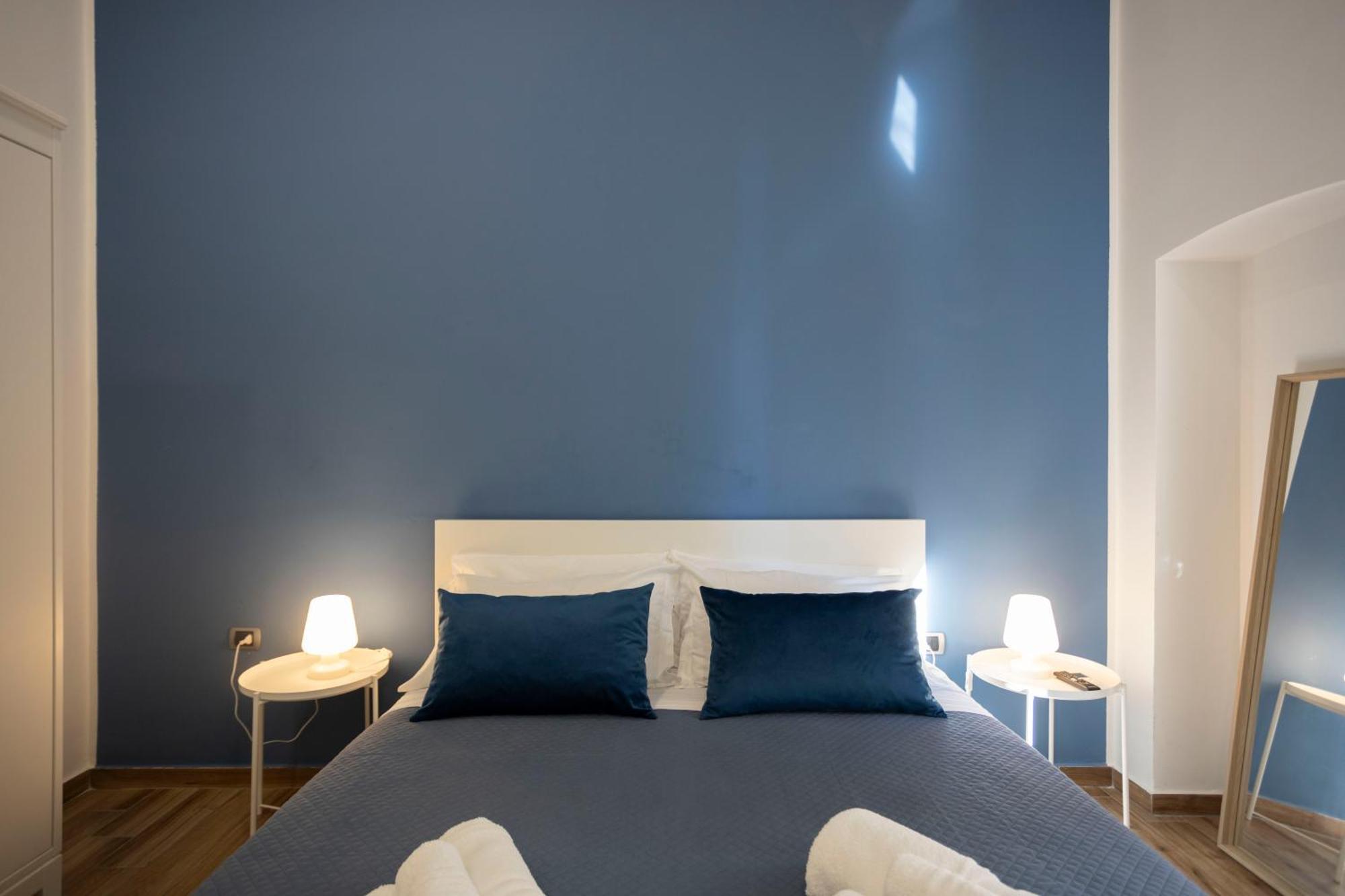 Tredidenari B&B Salerno Ngoại thất bức ảnh
