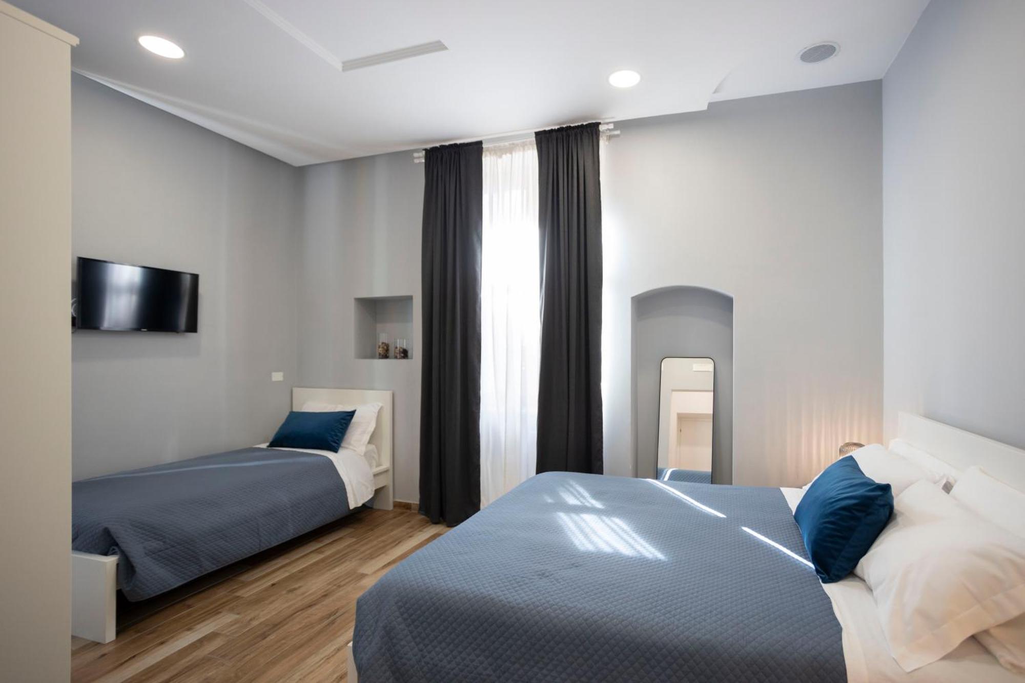 Tredidenari B&B Salerno Ngoại thất bức ảnh