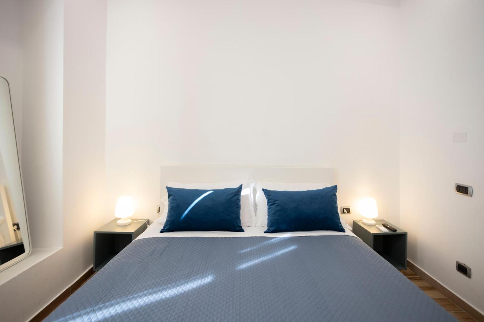 Tredidenari B&B Salerno Ngoại thất bức ảnh