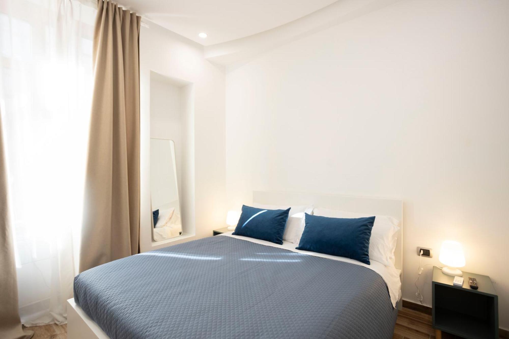 Tredidenari B&B Salerno Ngoại thất bức ảnh
