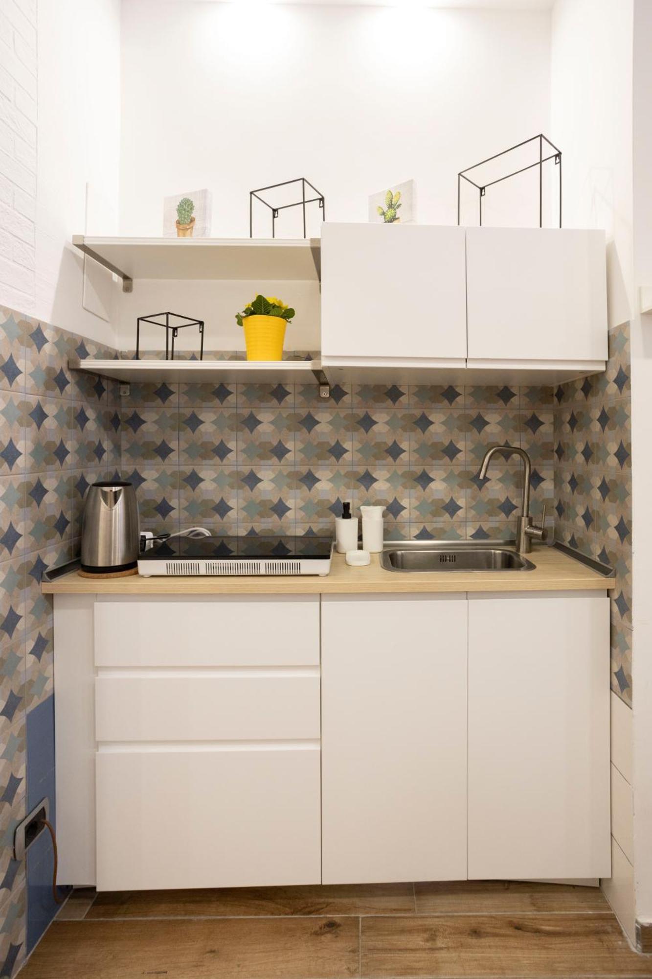 Tredidenari B&B Salerno Ngoại thất bức ảnh