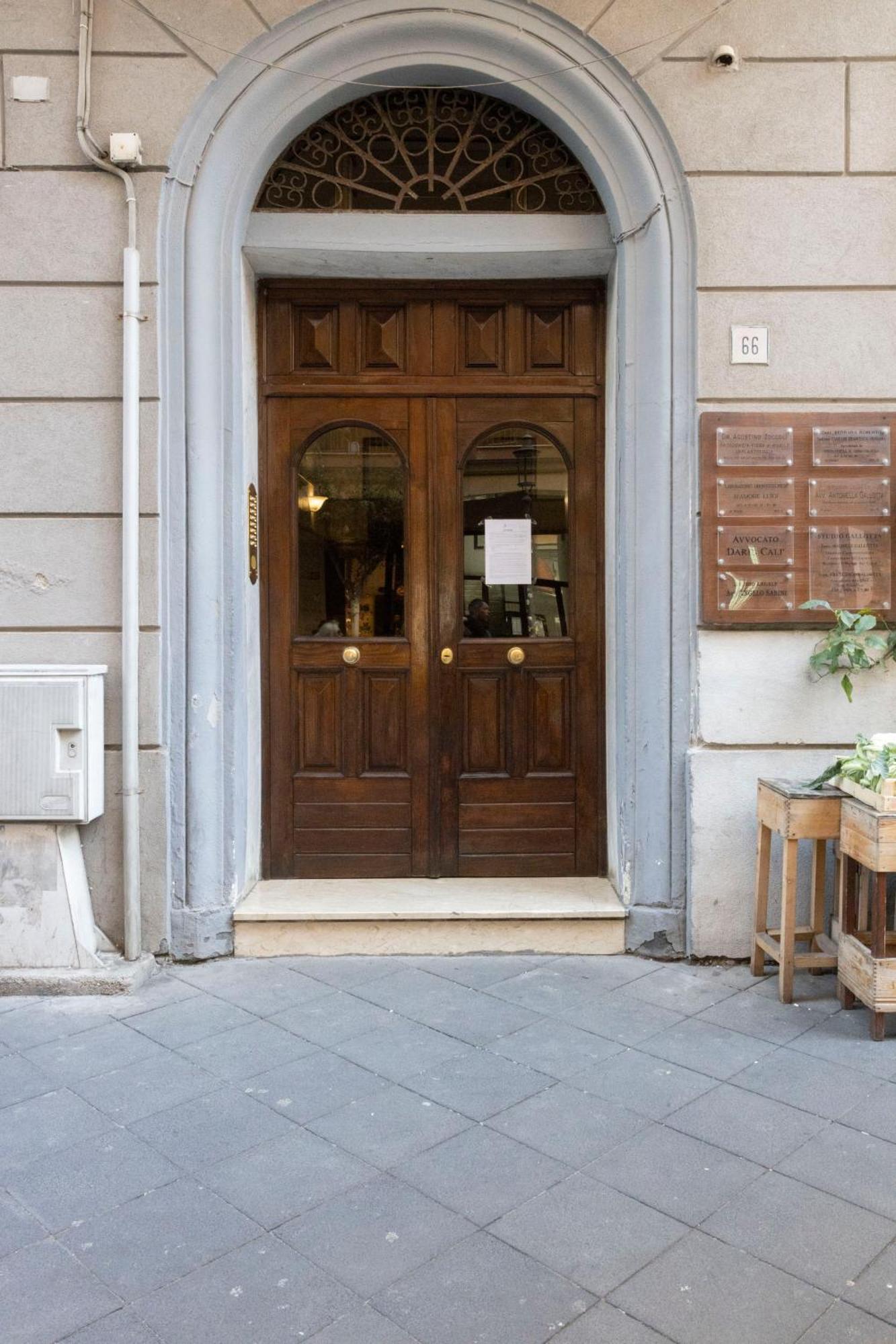 Tredidenari B&B Salerno Ngoại thất bức ảnh