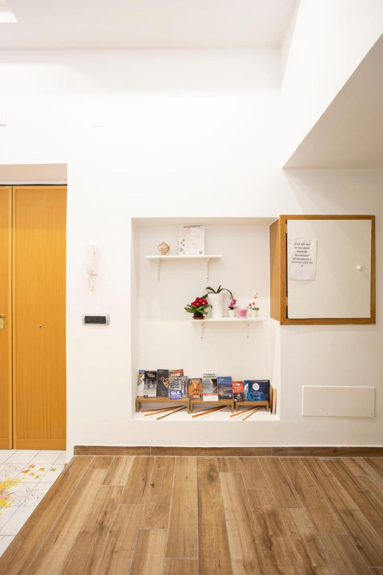 Tredidenari B&B Salerno Ngoại thất bức ảnh