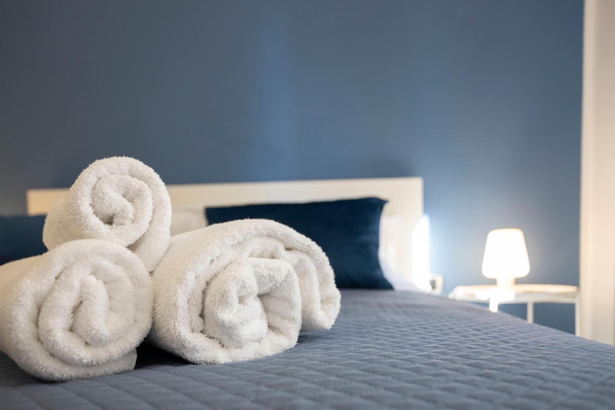 Tredidenari B&B Salerno Ngoại thất bức ảnh