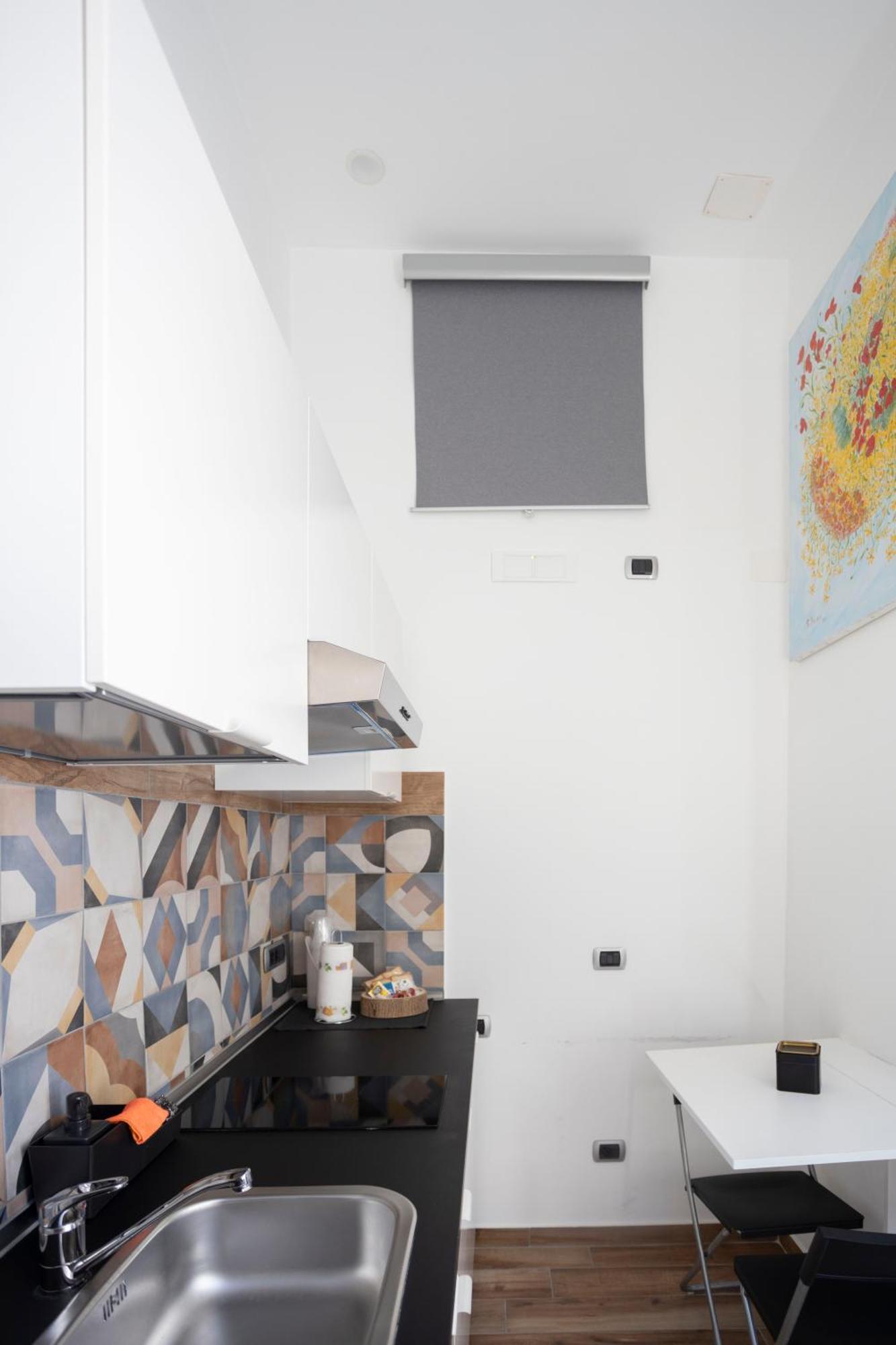 Tredidenari B&B Salerno Ngoại thất bức ảnh