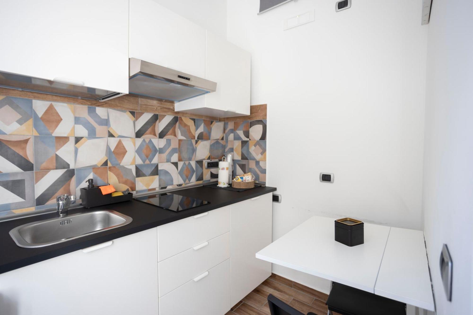Tredidenari B&B Salerno Ngoại thất bức ảnh