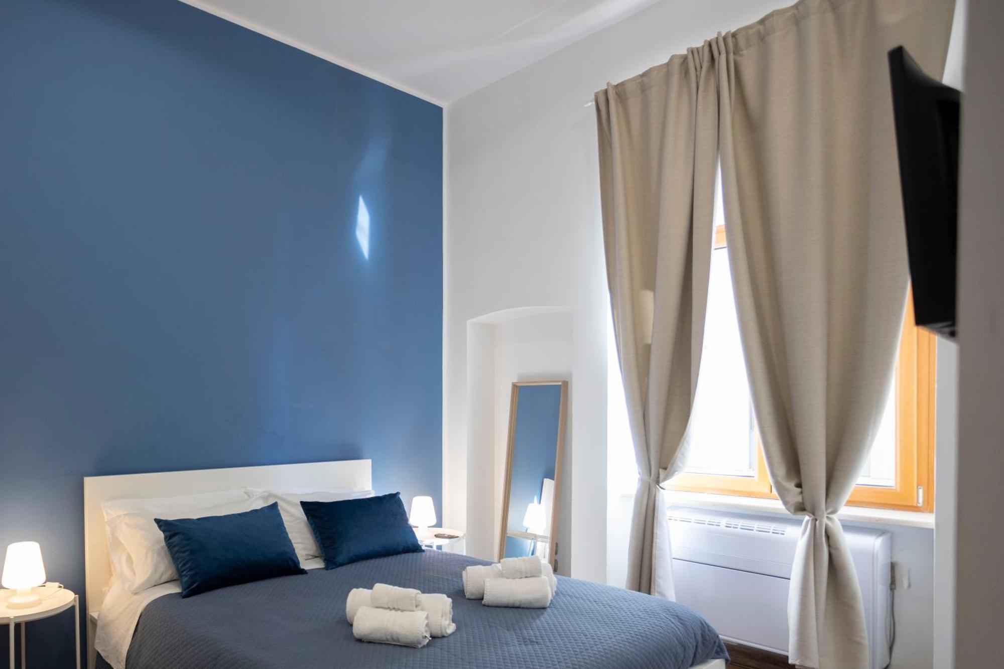Tredidenari B&B Salerno Ngoại thất bức ảnh