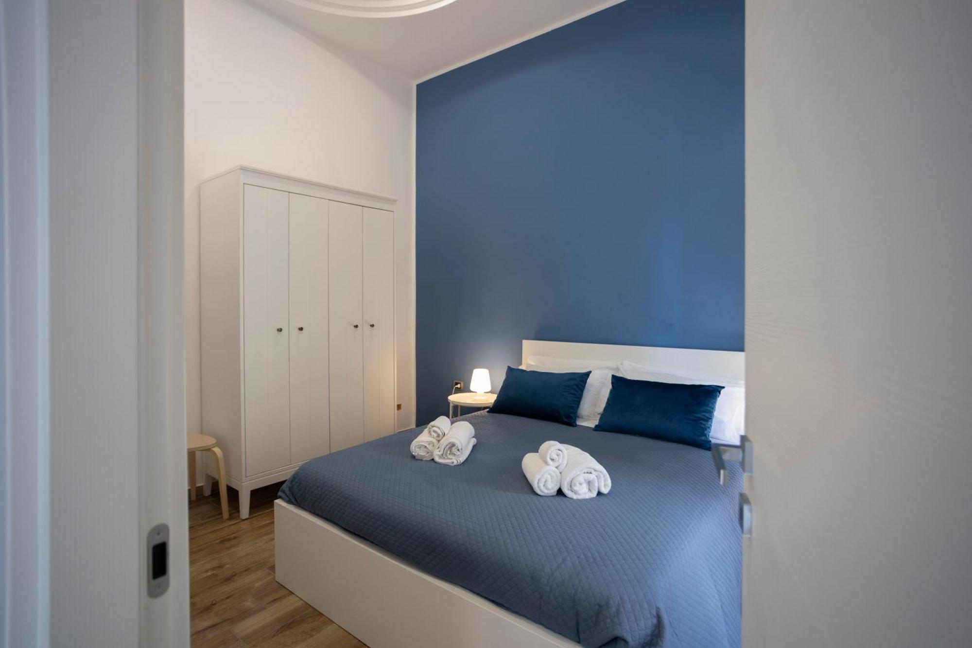 Tredidenari B&B Salerno Ngoại thất bức ảnh