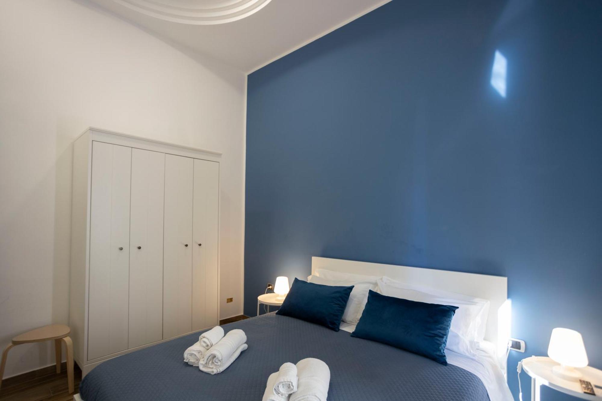 Tredidenari B&B Salerno Ngoại thất bức ảnh