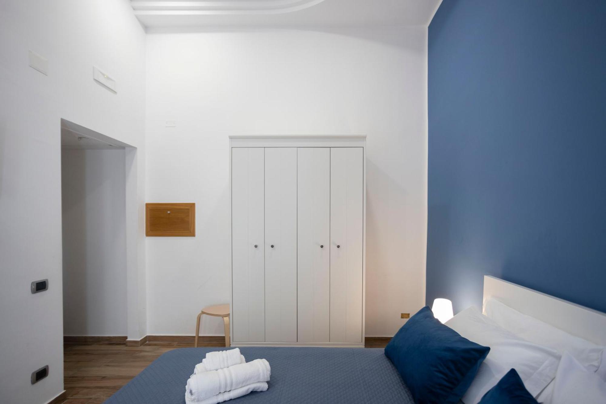 Tredidenari B&B Salerno Ngoại thất bức ảnh