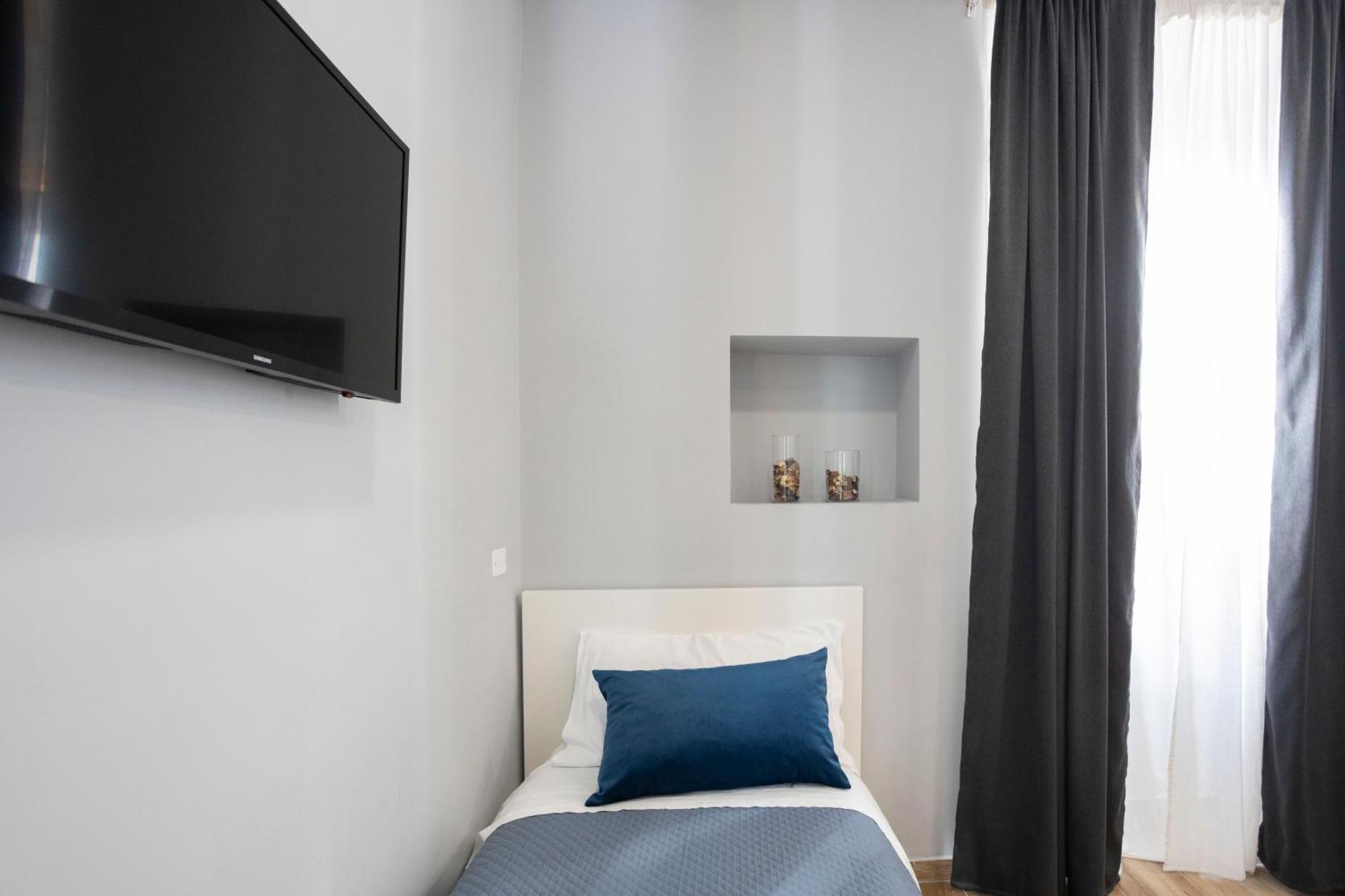 Tredidenari B&B Salerno Ngoại thất bức ảnh