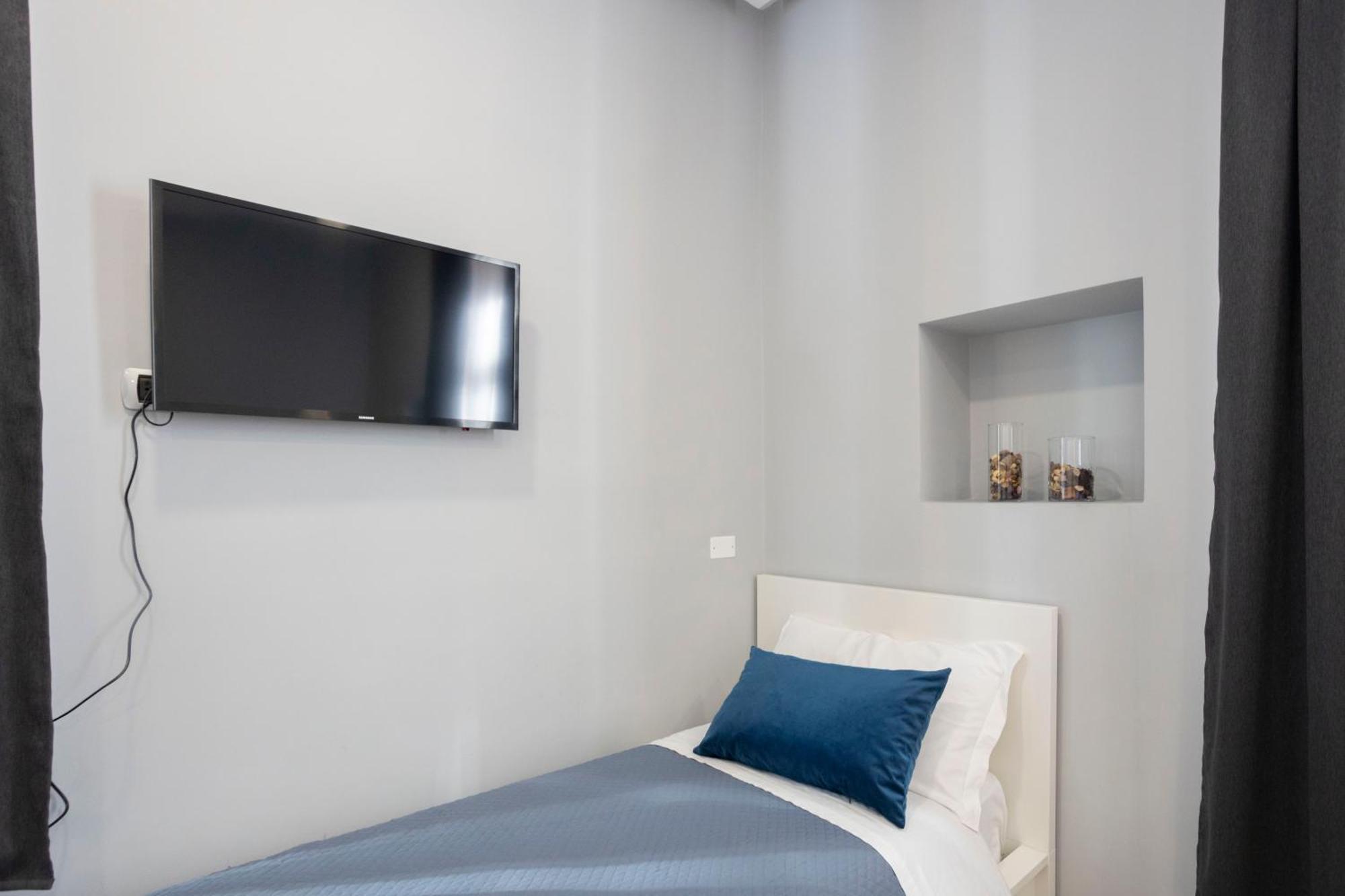 Tredidenari B&B Salerno Ngoại thất bức ảnh
