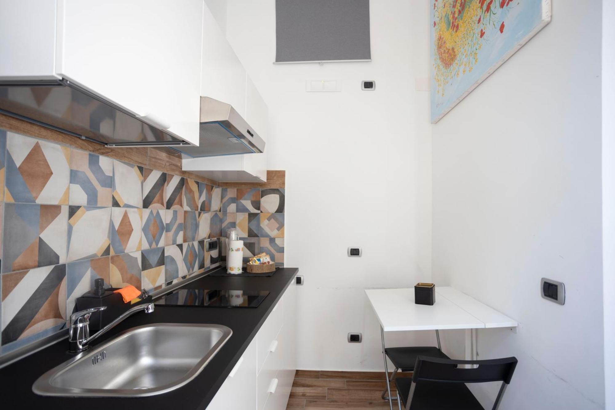 Tredidenari B&B Salerno Ngoại thất bức ảnh