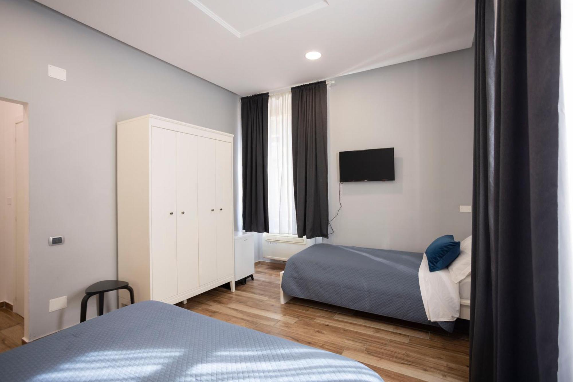 Tredidenari B&B Salerno Ngoại thất bức ảnh
