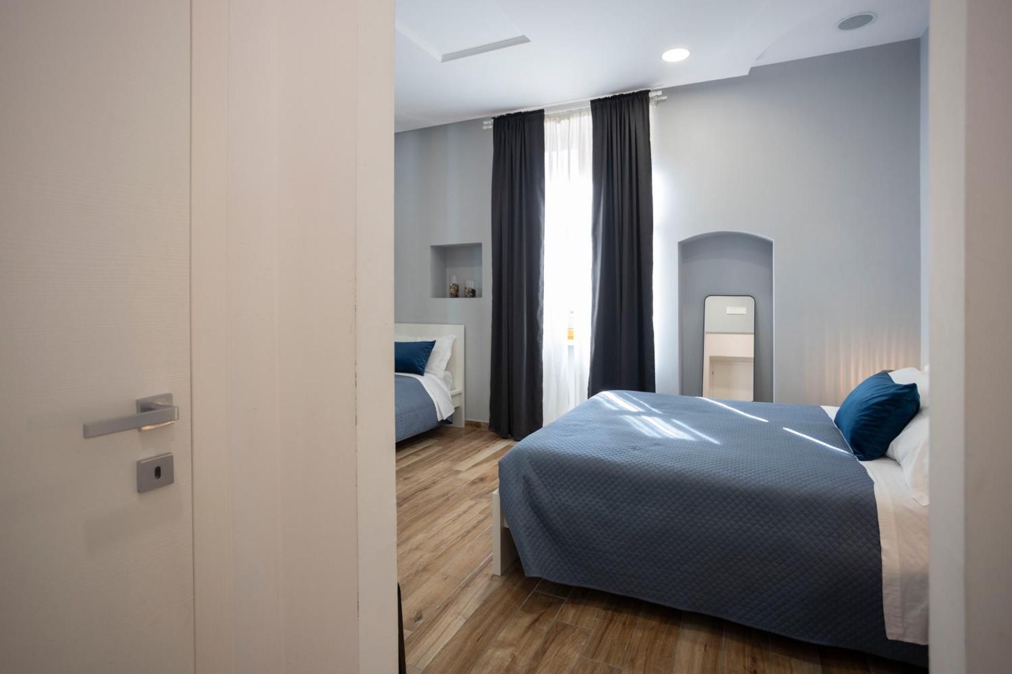 Tredidenari B&B Salerno Ngoại thất bức ảnh