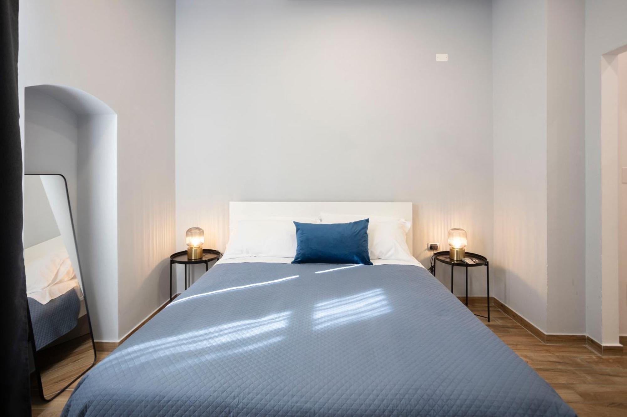 Tredidenari B&B Salerno Ngoại thất bức ảnh