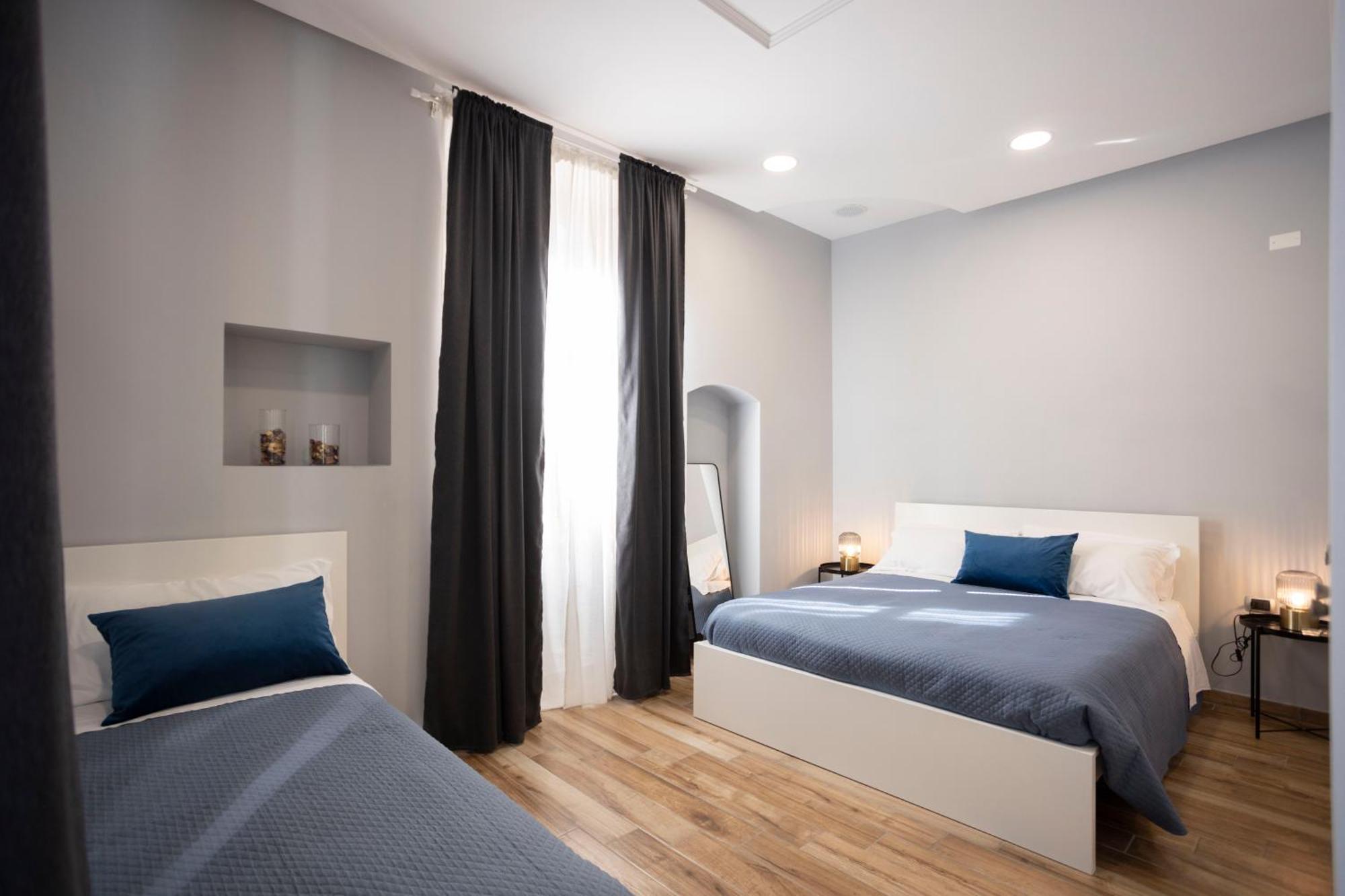 Tredidenari B&B Salerno Ngoại thất bức ảnh