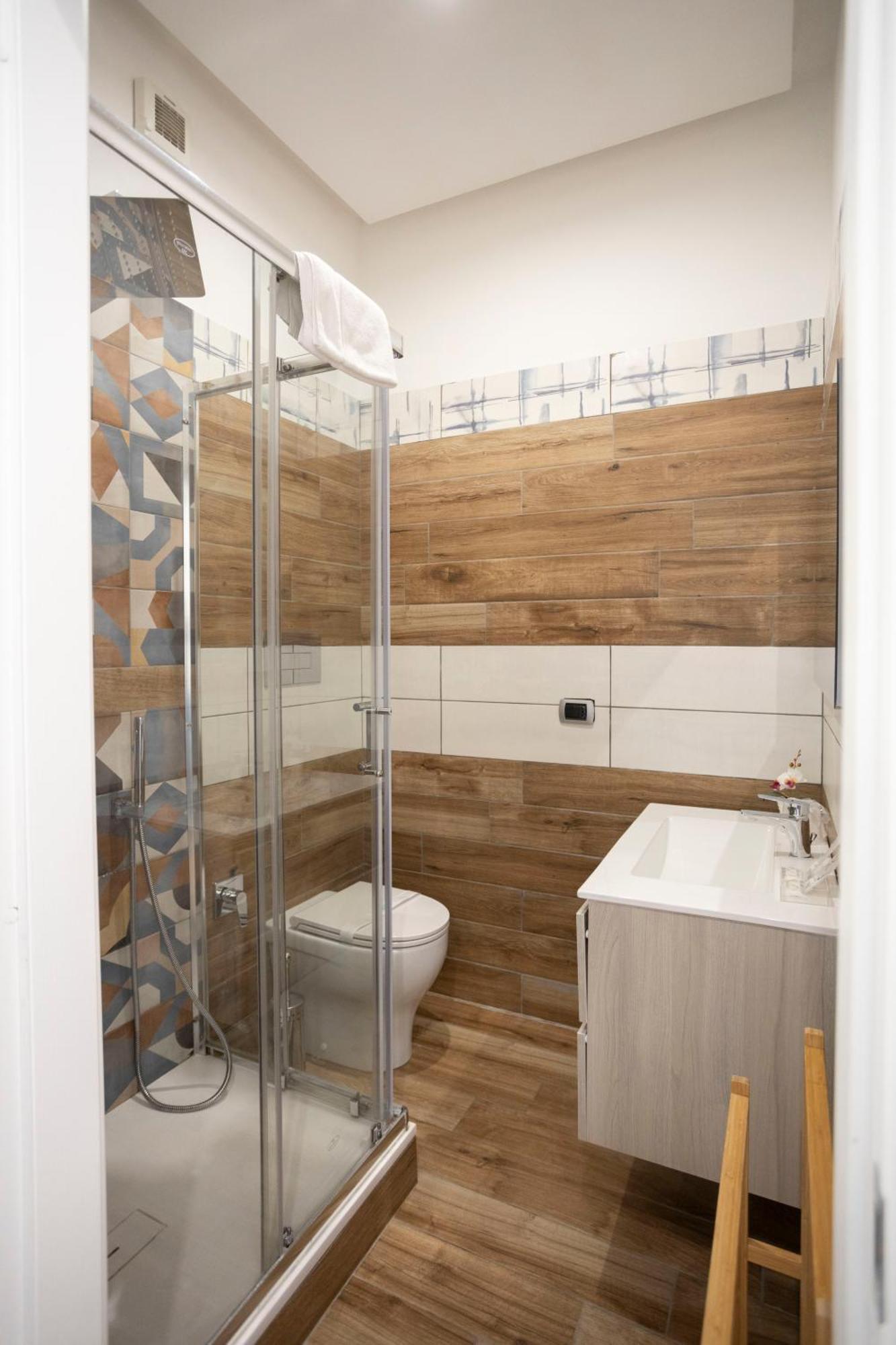 Tredidenari B&B Salerno Ngoại thất bức ảnh