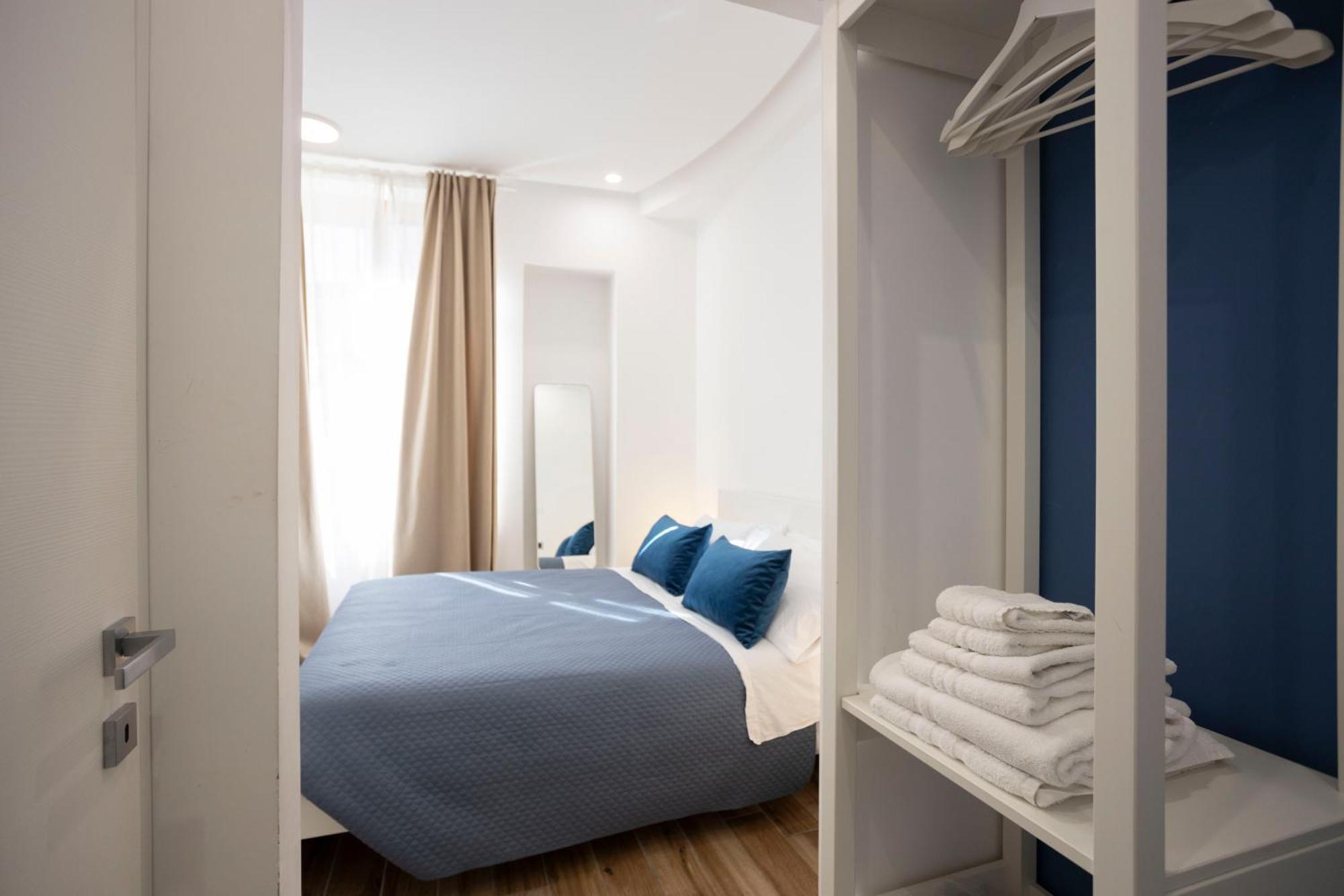 Tredidenari B&B Salerno Ngoại thất bức ảnh