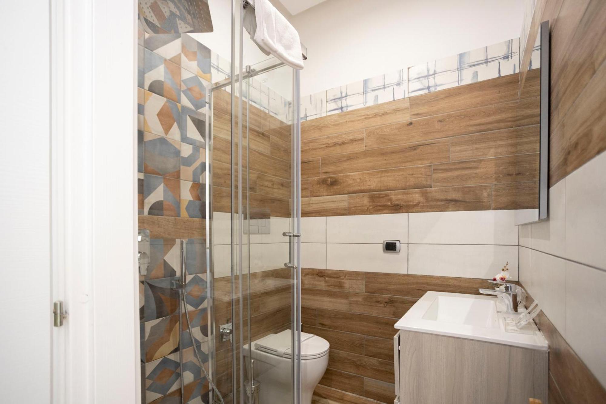 Tredidenari B&B Salerno Ngoại thất bức ảnh